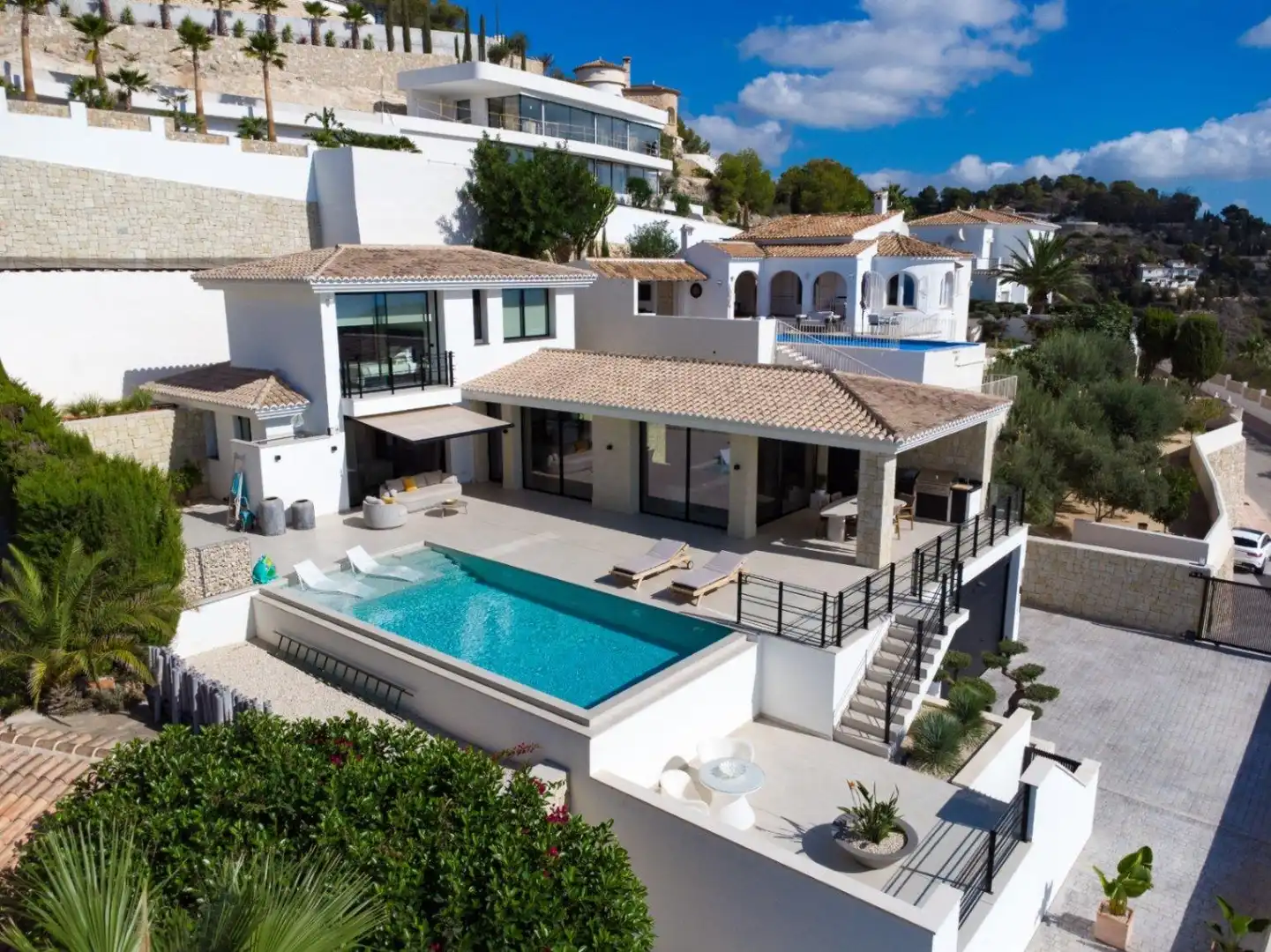 Villa con piscina in vendita a La Fustera, imagen 22