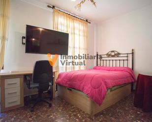 Bedroom of Single-family semi-detached for sale in Lucena  with Air Conditioner and Balcony