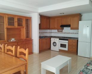 Cuina de Apartament de lloguer en Burriana / Borriana amb Moblat, Forn i Rentadora