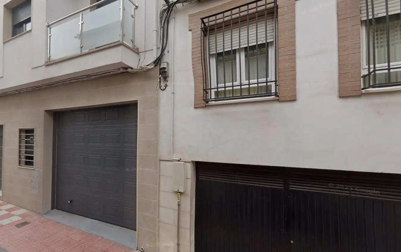 Exterior view of Flat for sale in Mancha Real