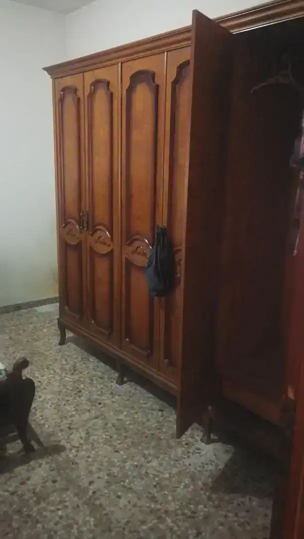 Dormitori de Casa adosada en venda en La Puebla de Montalbán, Toledo