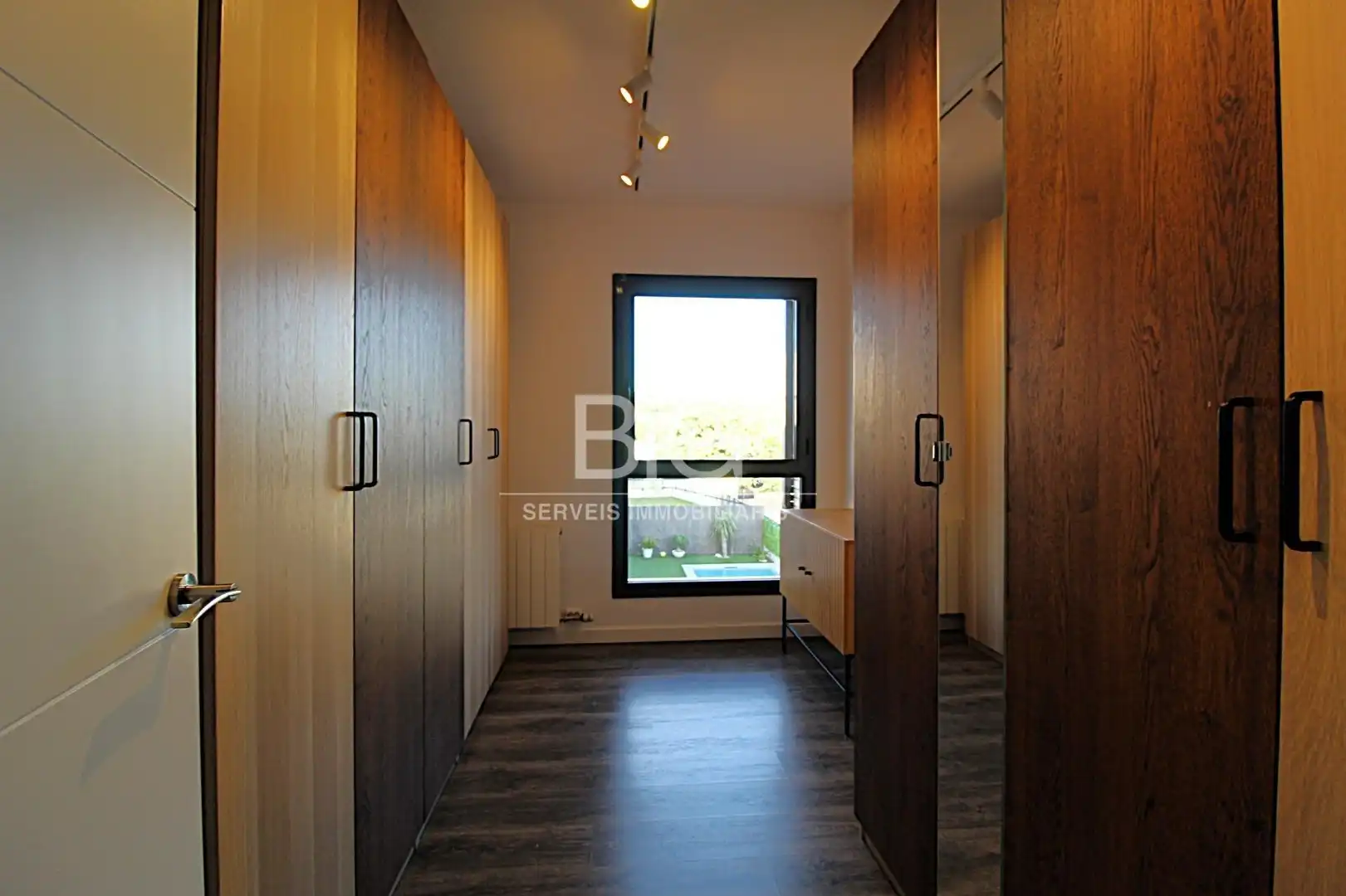 Habitación de Casa o chalet en venta en Mataró con Aire acondicionado, Calefacción y Jardín privado