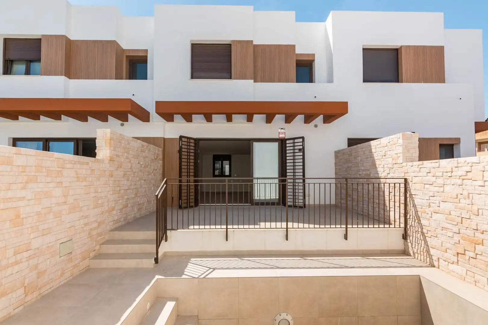 Casa a schiera con piscina in vendita a Calle SIERRA DE LAS MORERAS 12, imagen 9