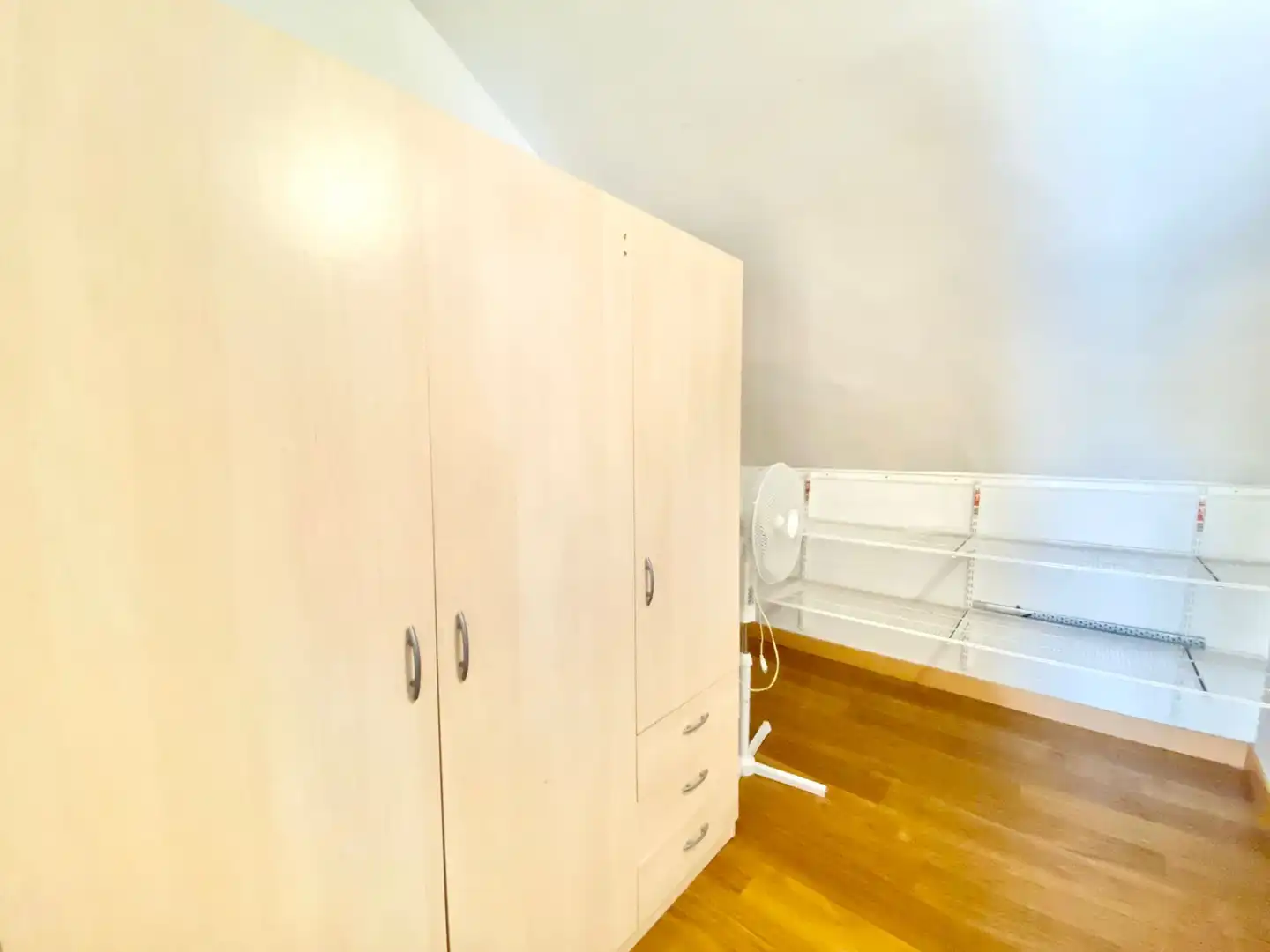 Schlafzimmer von Dachboden zur Miete in Vitoria - Gasteiz