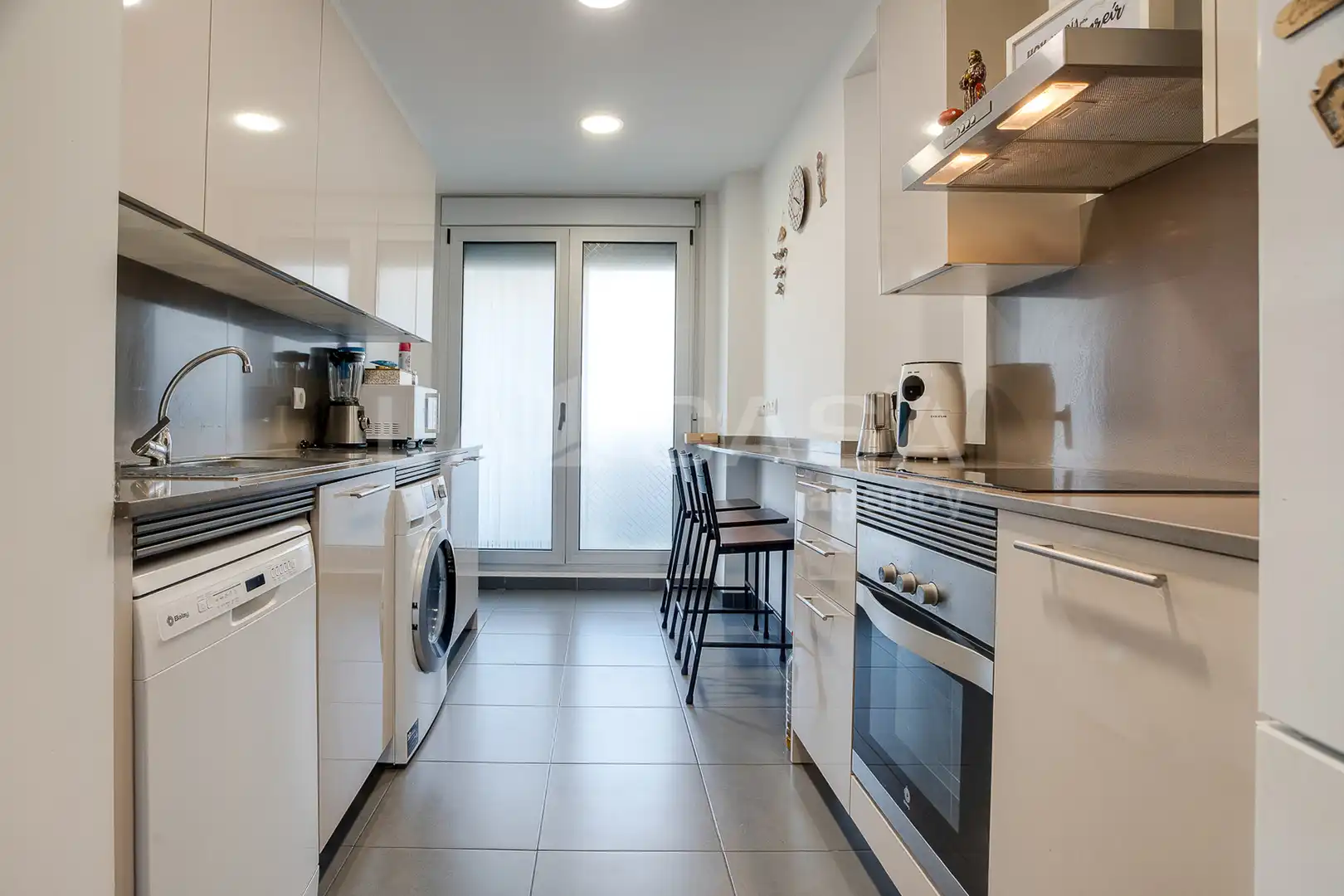 Appartamento con terrazza in vendita a La Catalana, imagen 6