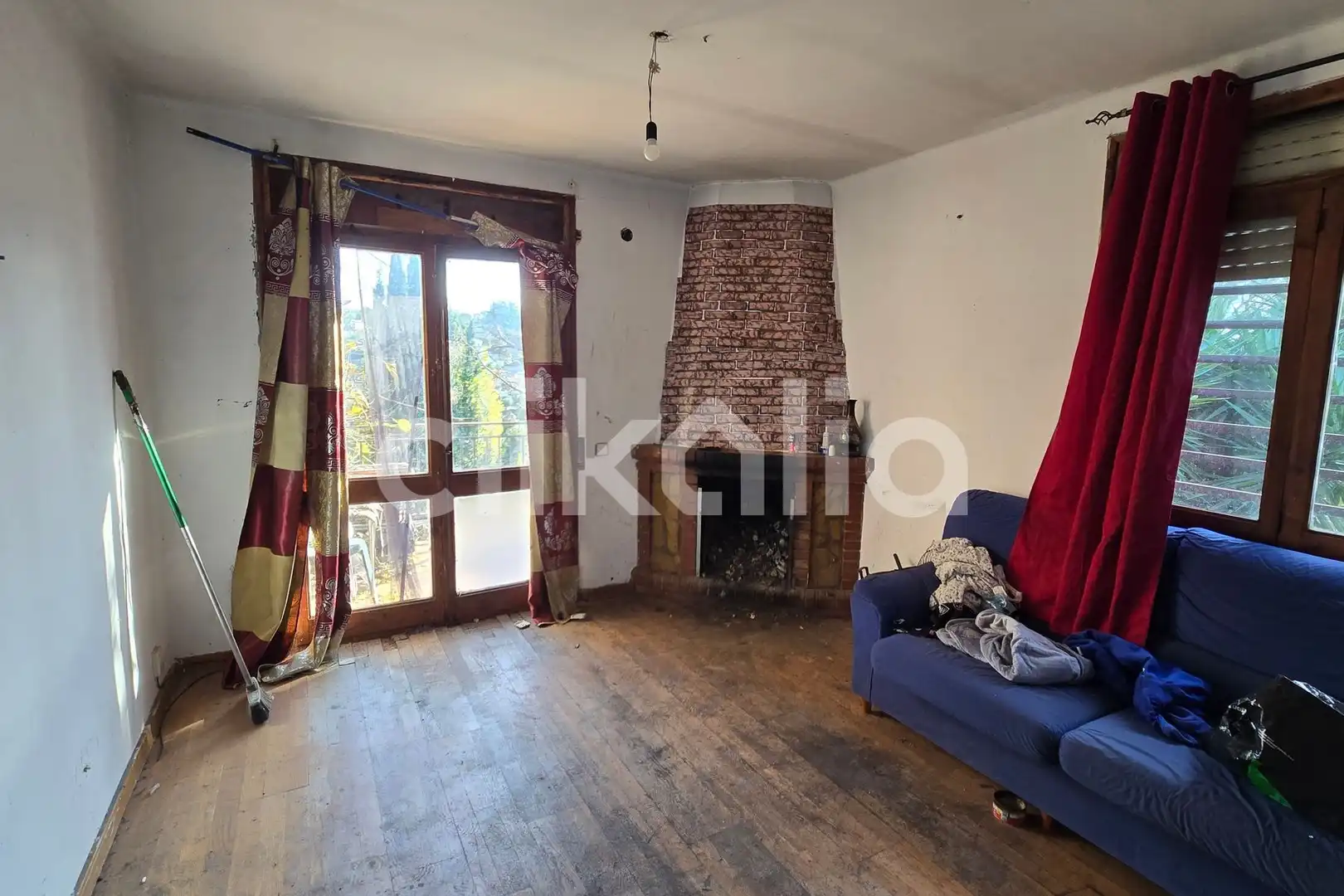 Living room of Houses for sale in Piera  with Terrace and Storage room