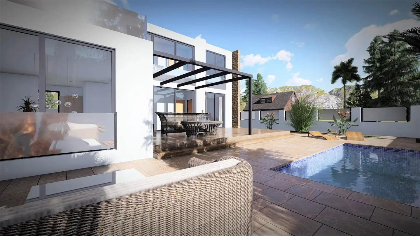 House with pool for sale in Montagut, imagen 10
