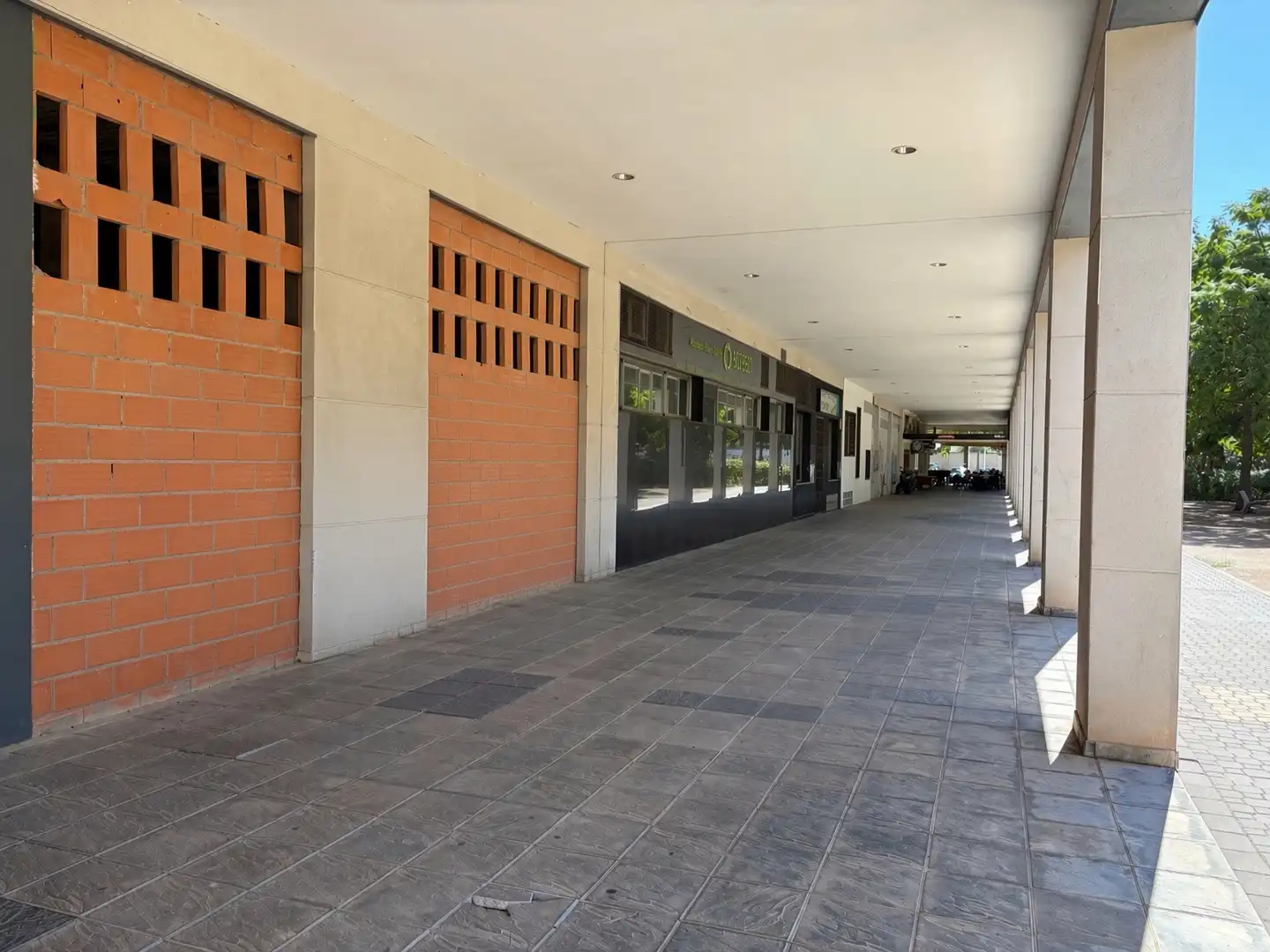 Außenansicht von Geschaftsraum zur Miete in Ciudad Real