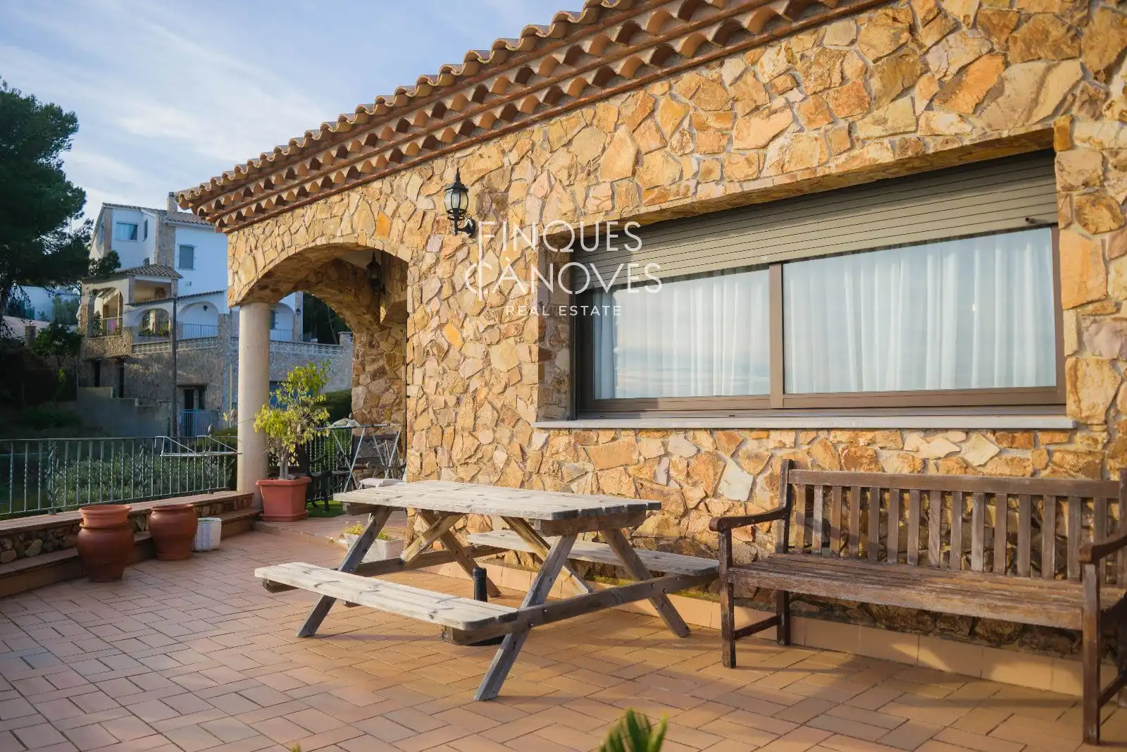 Chalet con terraza en venta en Castanyer, imagen 31