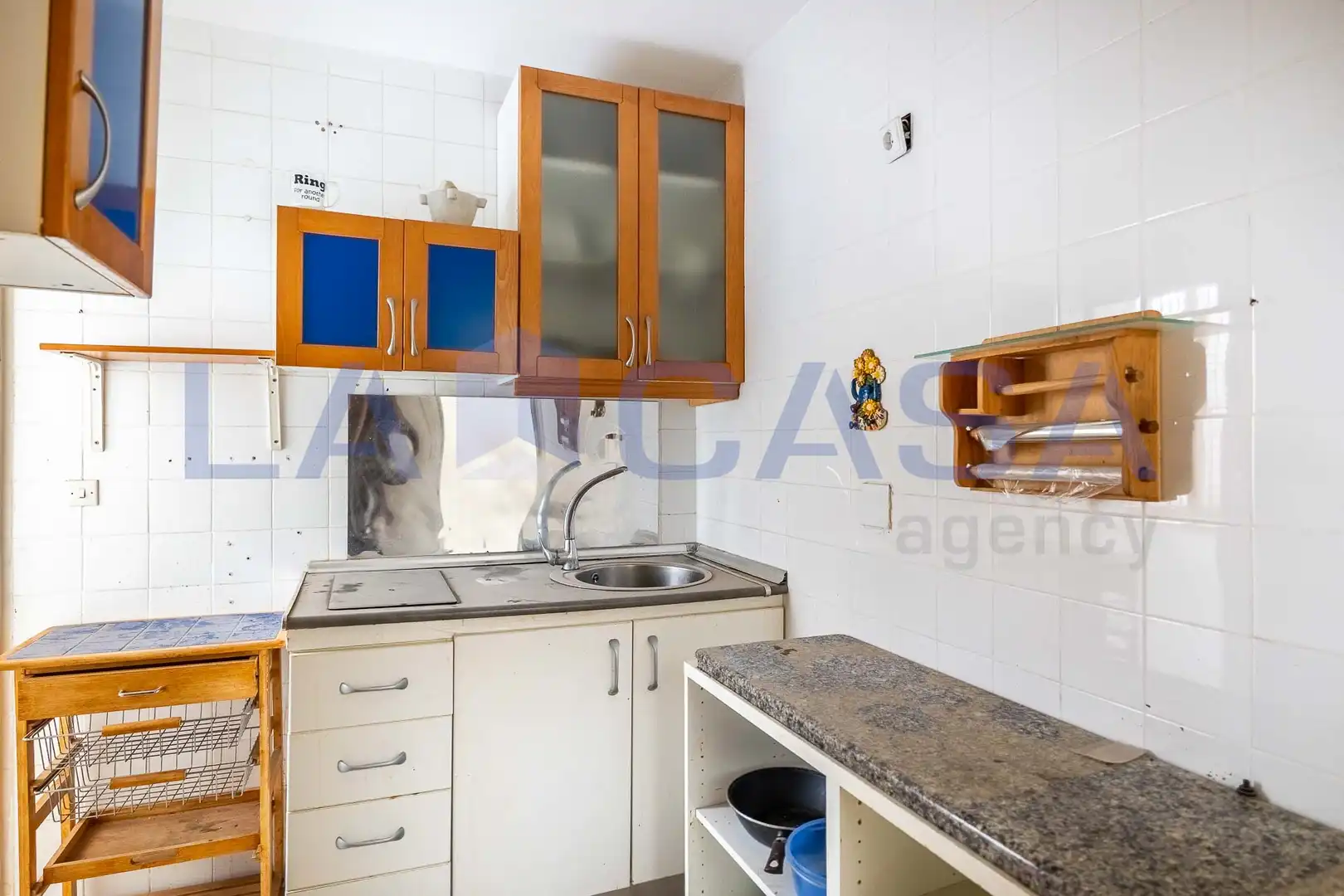 Kitchen of Flat for sale in  Sevilla Capital  with Terrace
