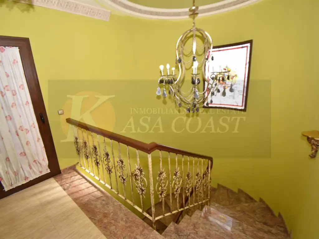 Chalet con piscina en venta en Campo de Mijas, imagen 41
