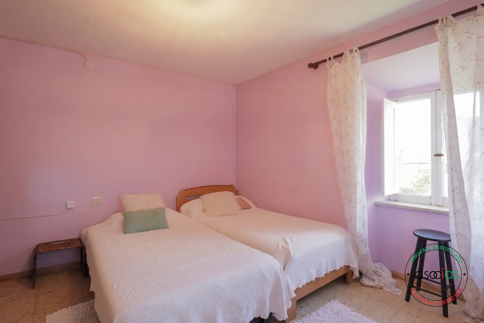Dormitori de Casa o xalet en venda en Barreiros