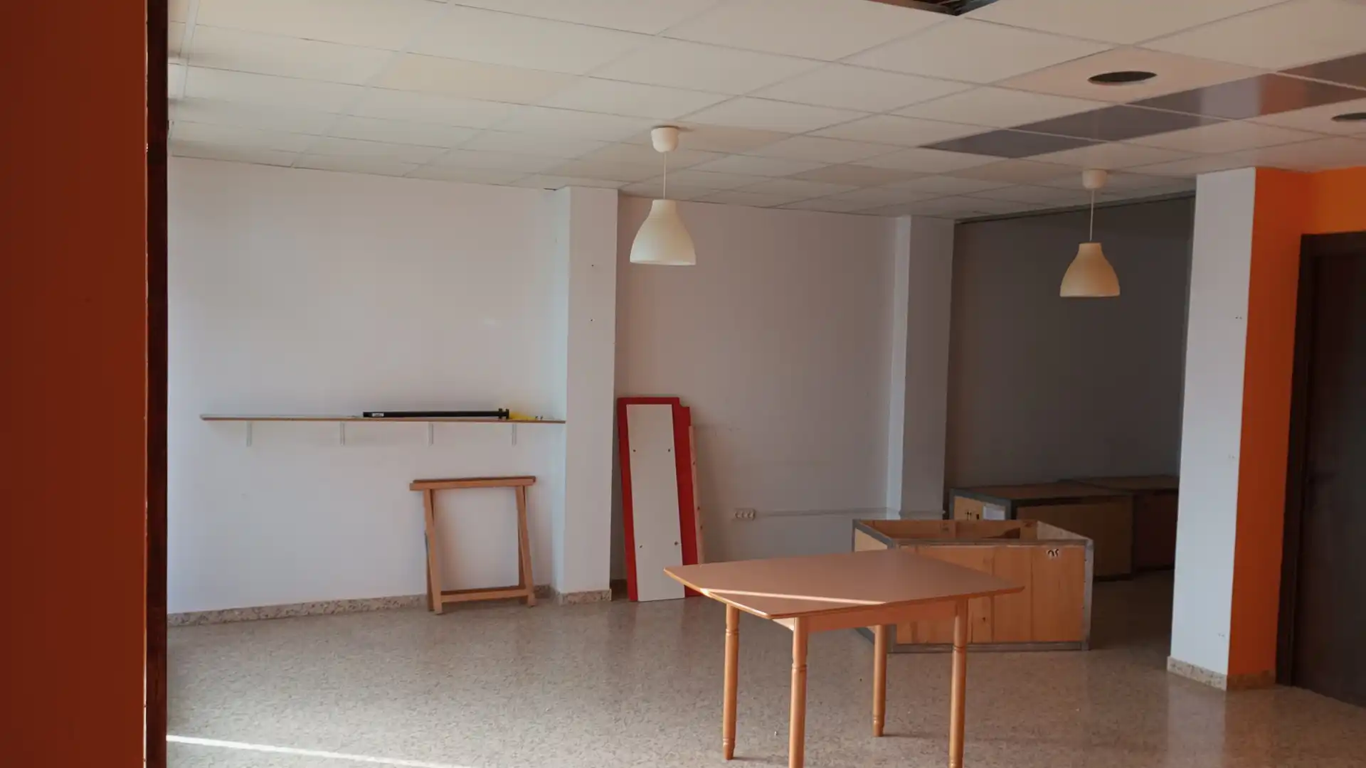 Local de alquiler en Carrer Aurora, Barri del Centre