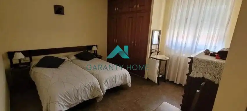 Bedroom of Country homes for sale in Aldeanueva de la Sierra  with Heating, Storage room and Balcony