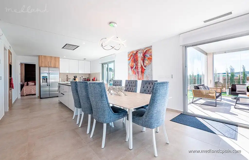Villa con piscina in vendita a Algorfa, imagen 4