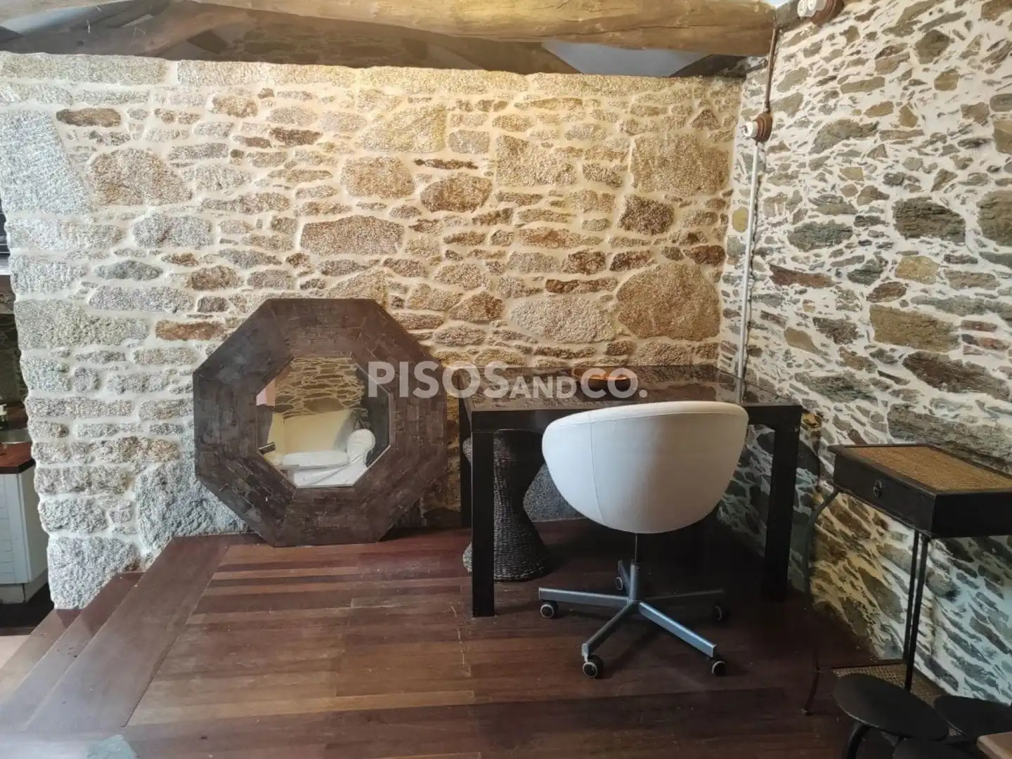 Houses for sale in Irixoa  with Heating, Terrace and Swimming Pool