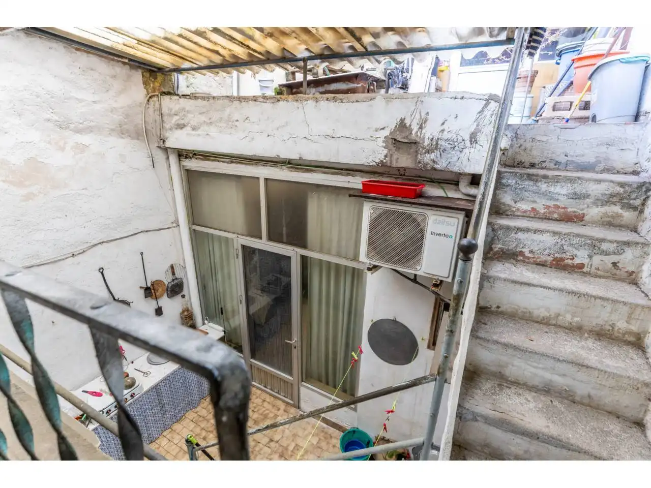 Terrassa de Casa o xalet en venda en Sa Pobla