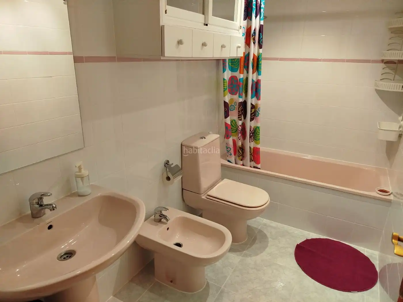 Penthouse mit Aufzug zur Miete in Avinguda de Baviera 24, imagen 7