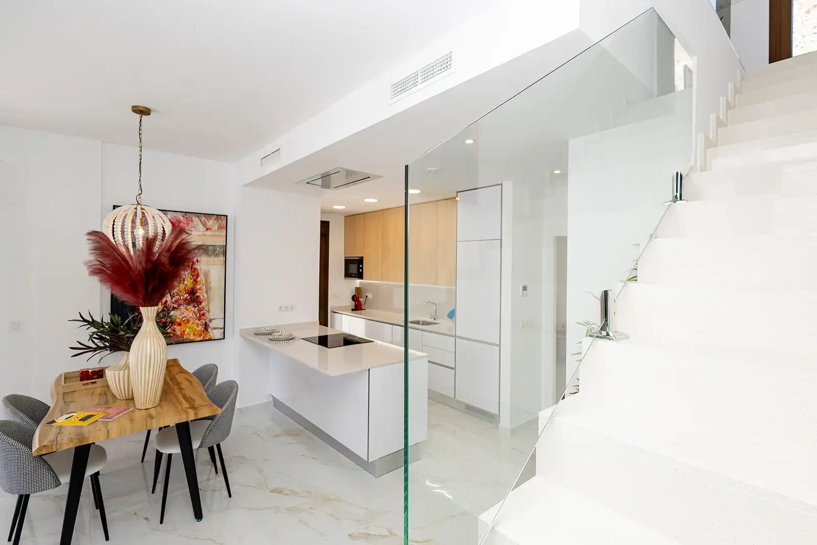 Casa con terraza en venta en Casco urbano, imagen 7