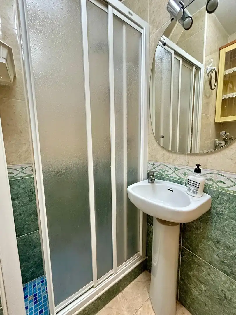 Bathroom of Detached homes for sale in Santa Pola  with Air Conditioner, Heating and Terrace
