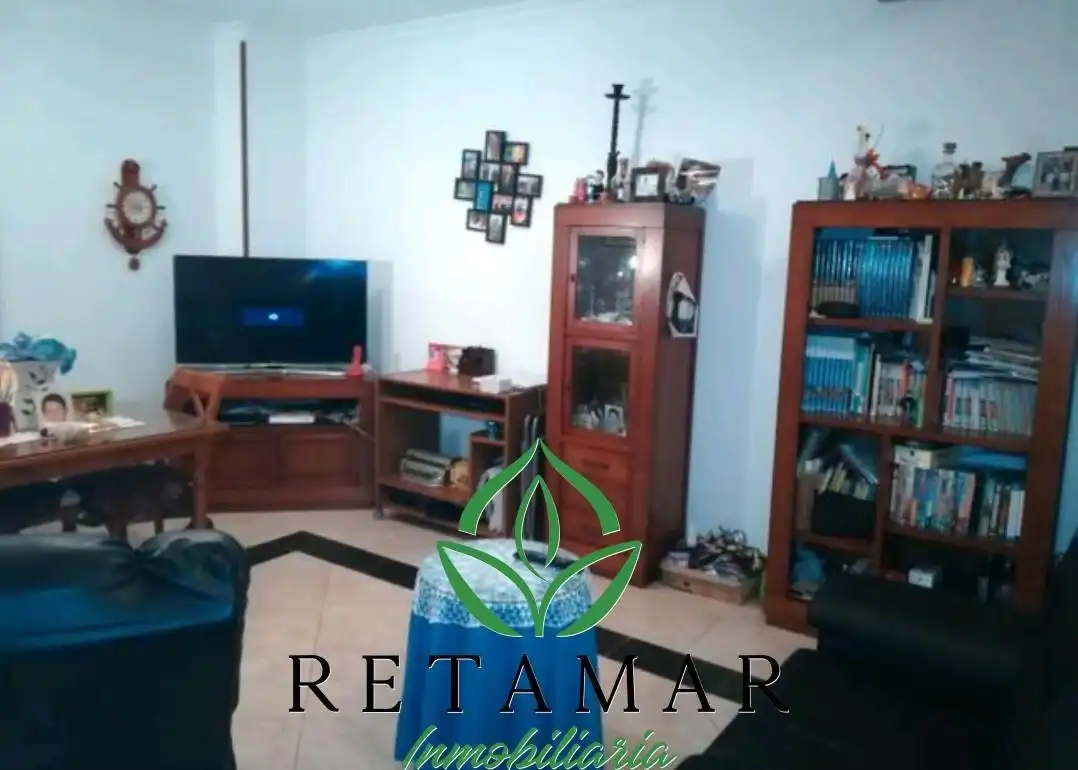 Sala de estar de Piso en venta en El Puerto de Santa María