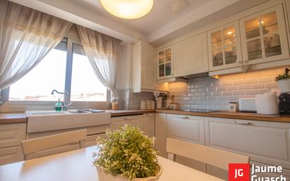 Kitchen of Flat for sale in Torredembarra  with Air Conditioner and Terrace