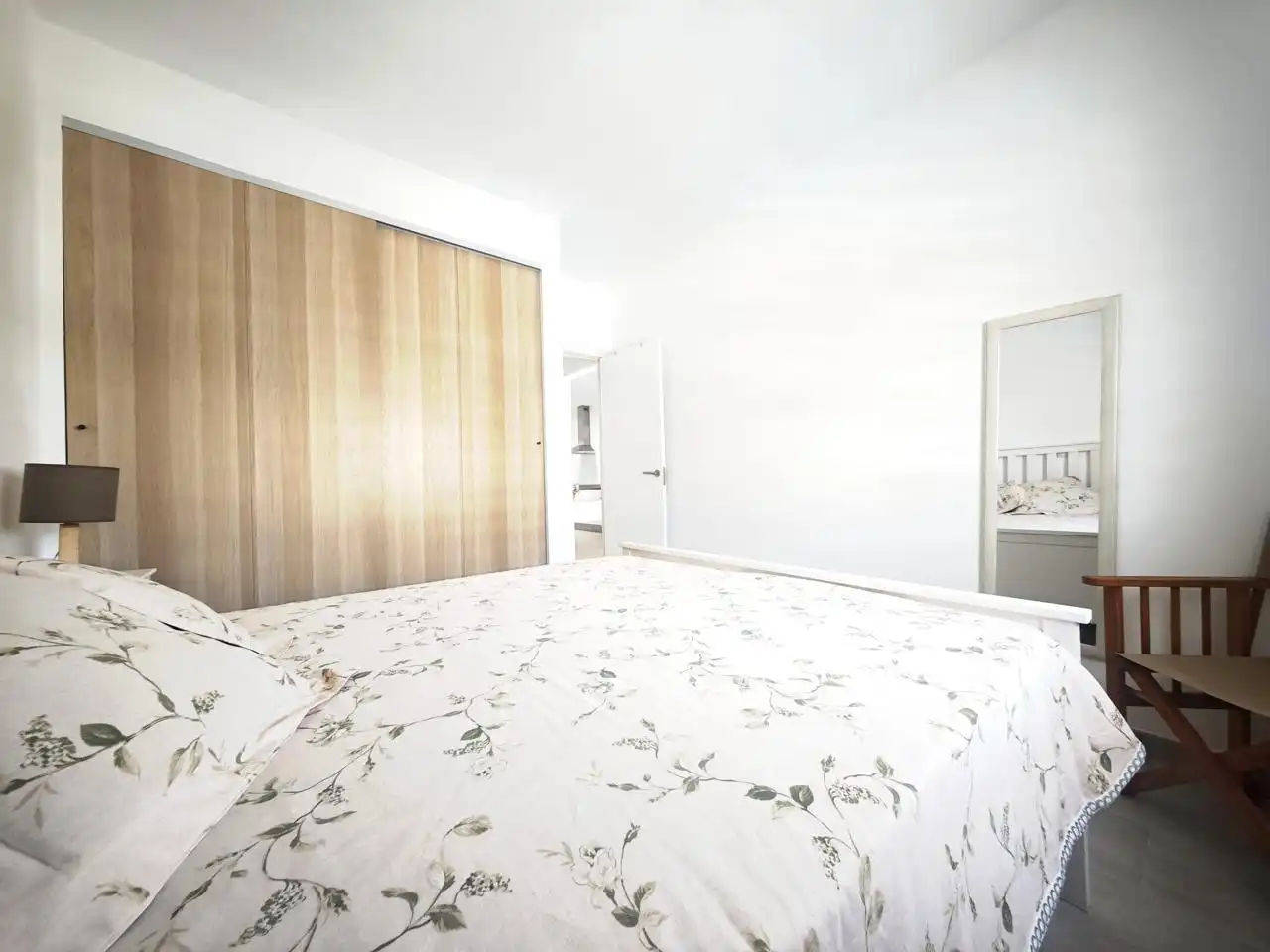 Schlafzimmer von Erdgeschoss zur Miete in Mogán mit Terrasse, Möbliert und Internet