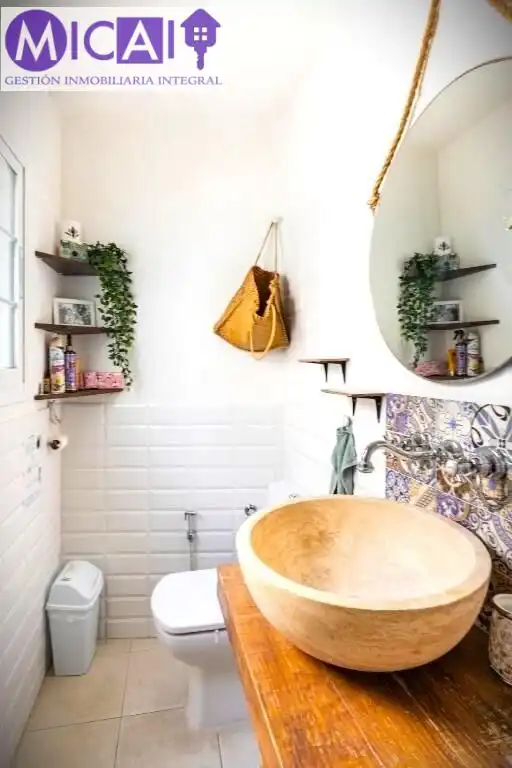 Baño de Piso en venta en Cádiz con Aire acondicionado, Parquet y Terraza
