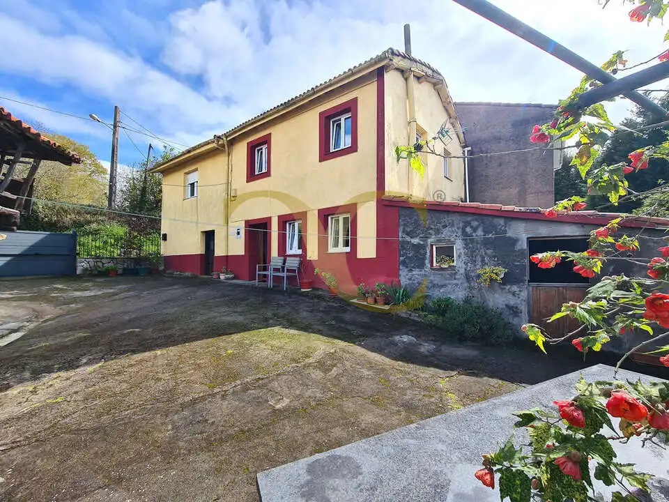 Casa amb jardí en venda a Lugar Ayones, imagen 35