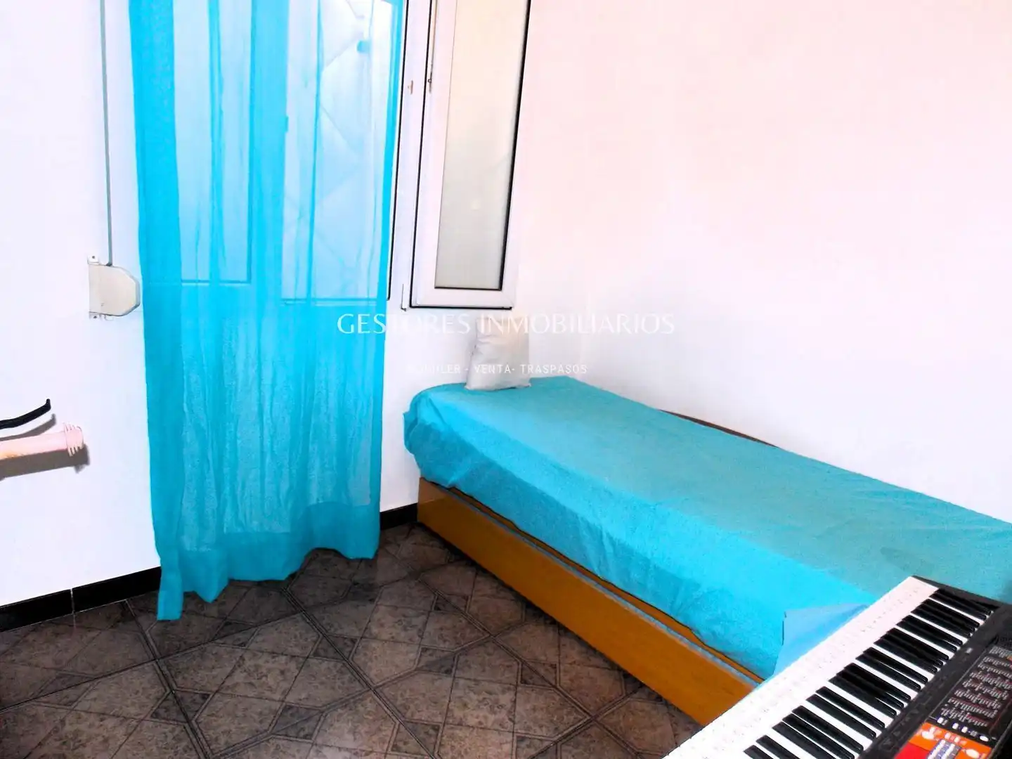 Bedroom of Attic for sale in Alcoy / Alcoi  with Storage room
