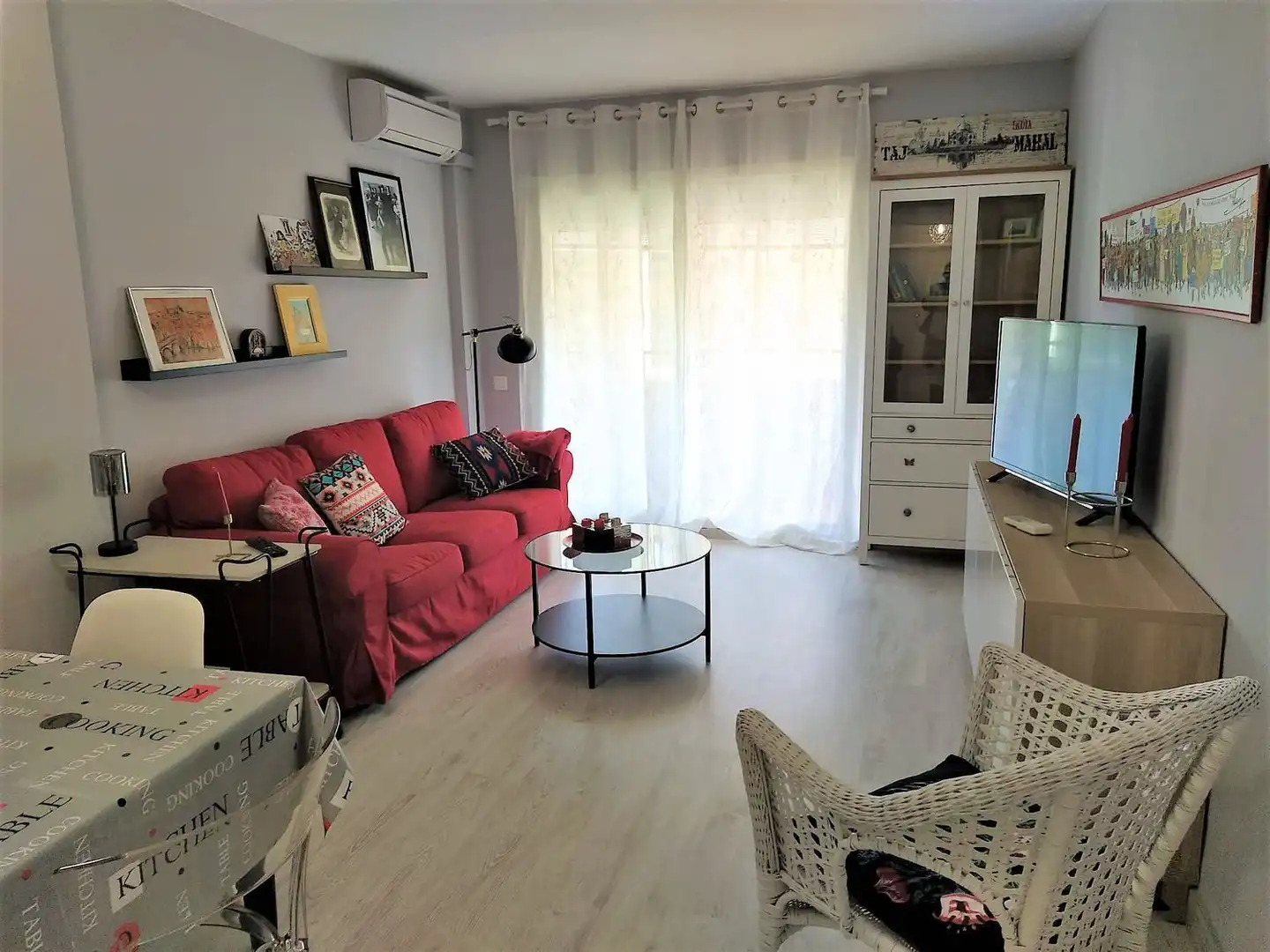 Appartement avec balcon à louer à Avenida Arroyo de los Angeles, imagen 4