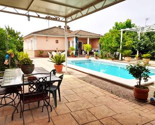 Swimming pool of Country house for sale in  Córdoba Capital  with Air Conditioner, Heating and Private garden