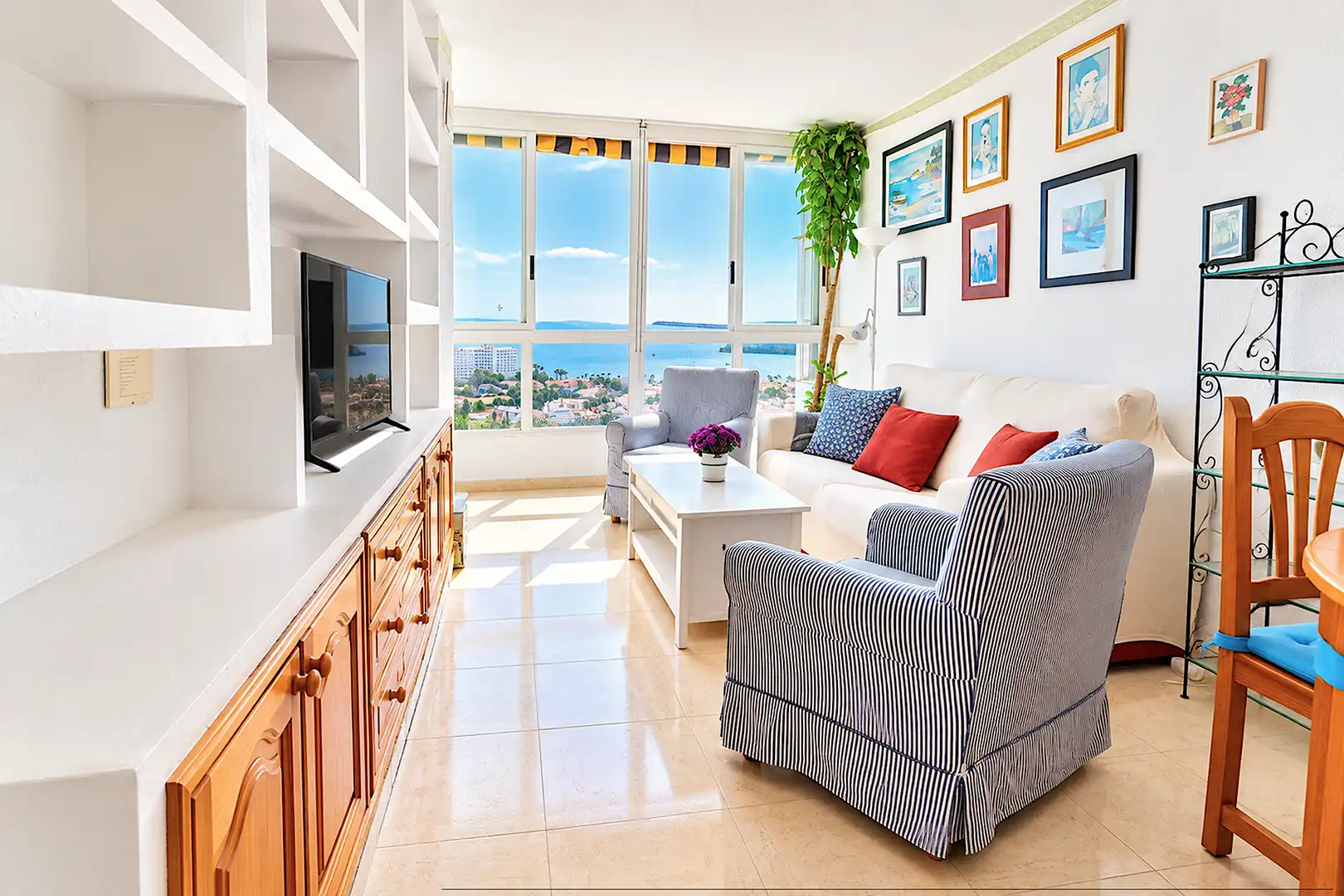 Apartment with terrace for sale in Puerto Marina, imagen 10