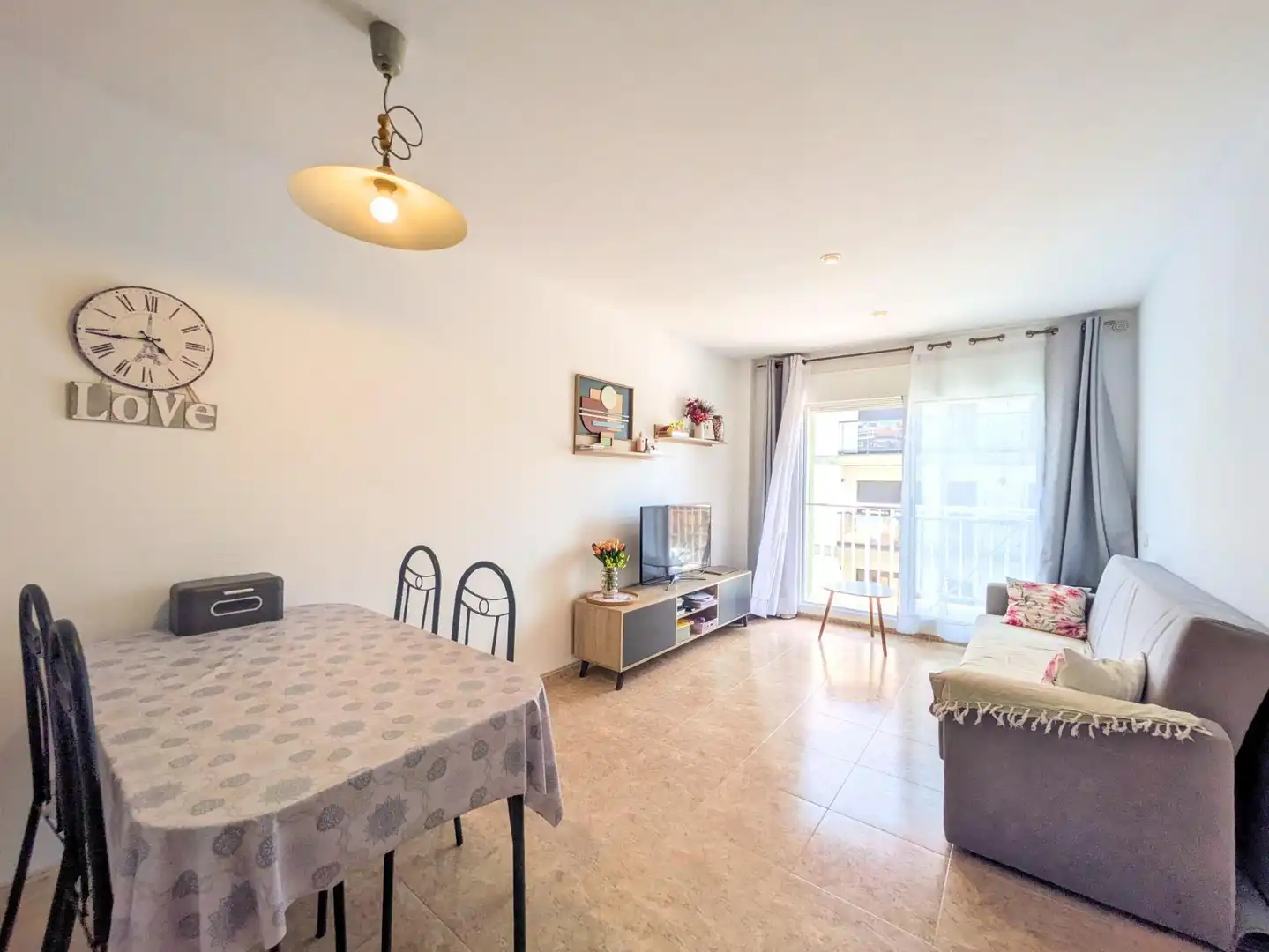 Exterior view of Flat for sale in Amposta