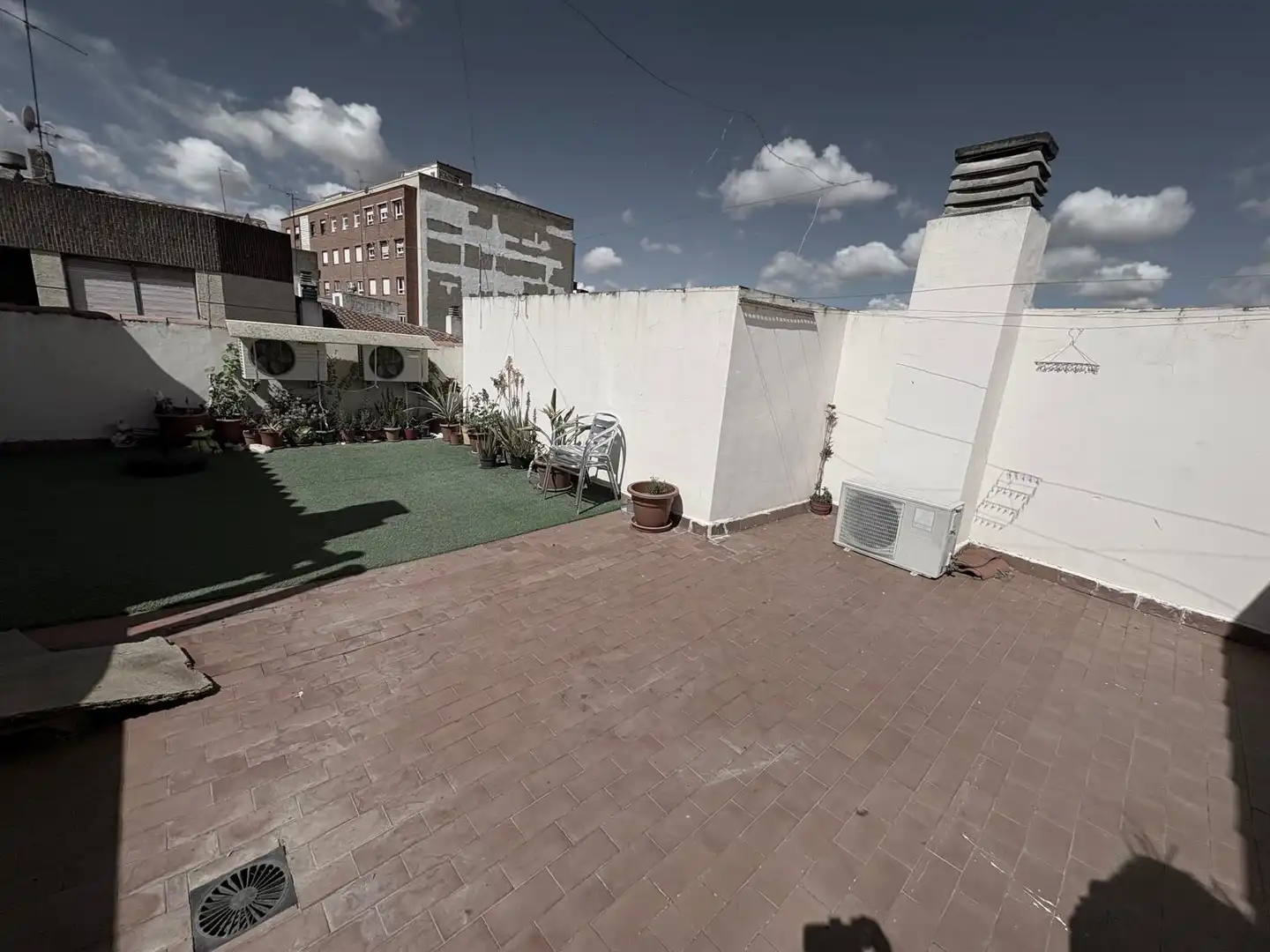 Terraza de Piso en venta en Almansa con Calefacción