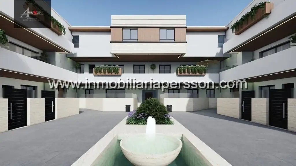 Vista exterior de Piso en venta en Écija