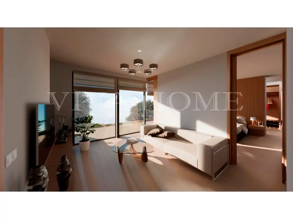 Sala d'estar de Residencial en venda en Pozuelo de Alarcón
