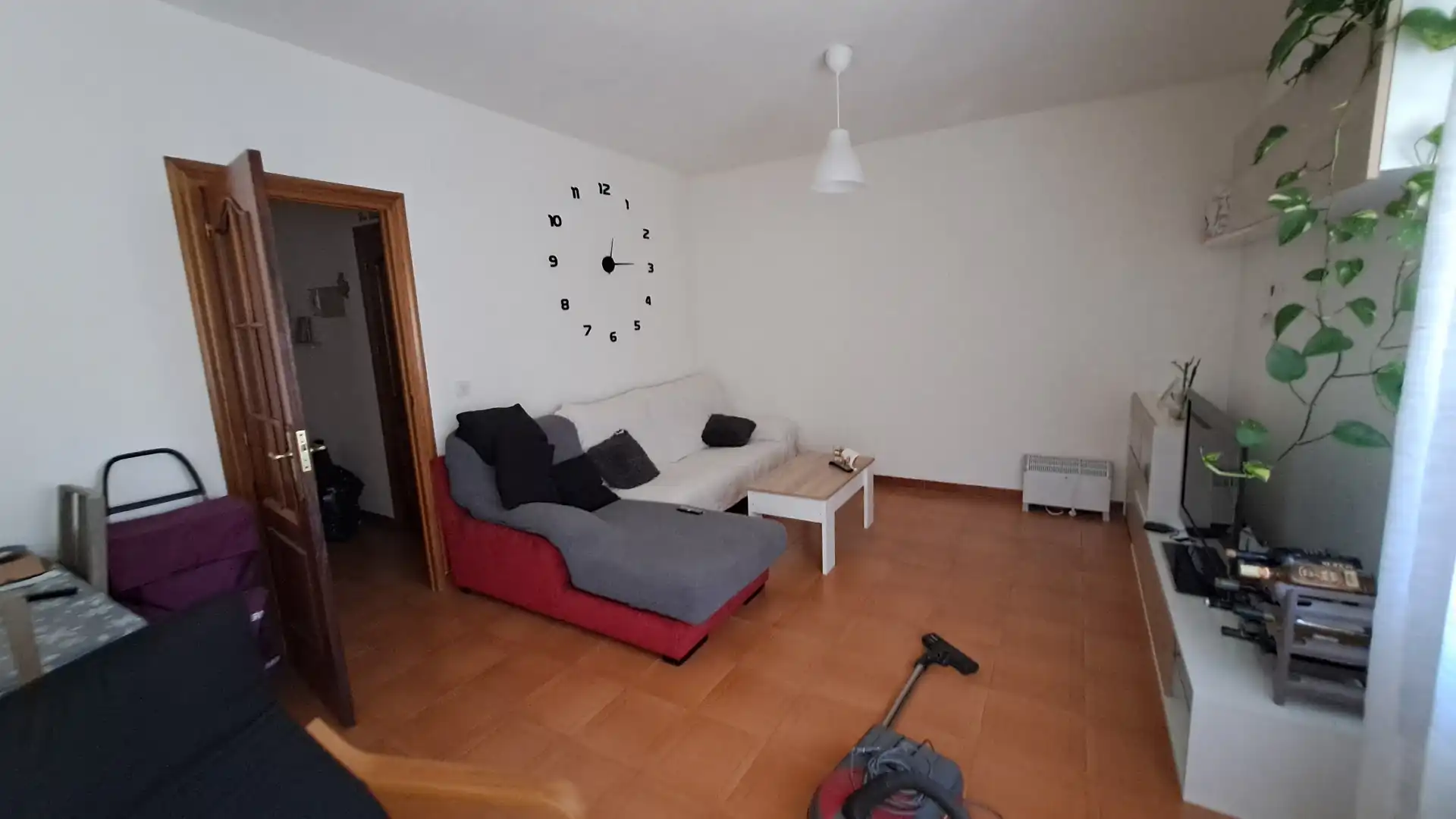 Sala d'estar de Edifici en venda en Collado Villalba