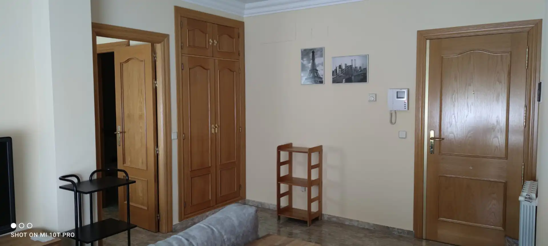 Bedroom of Apartments for sale in Ciudad Real  with Air Conditioner, Heating and Parquet flooring