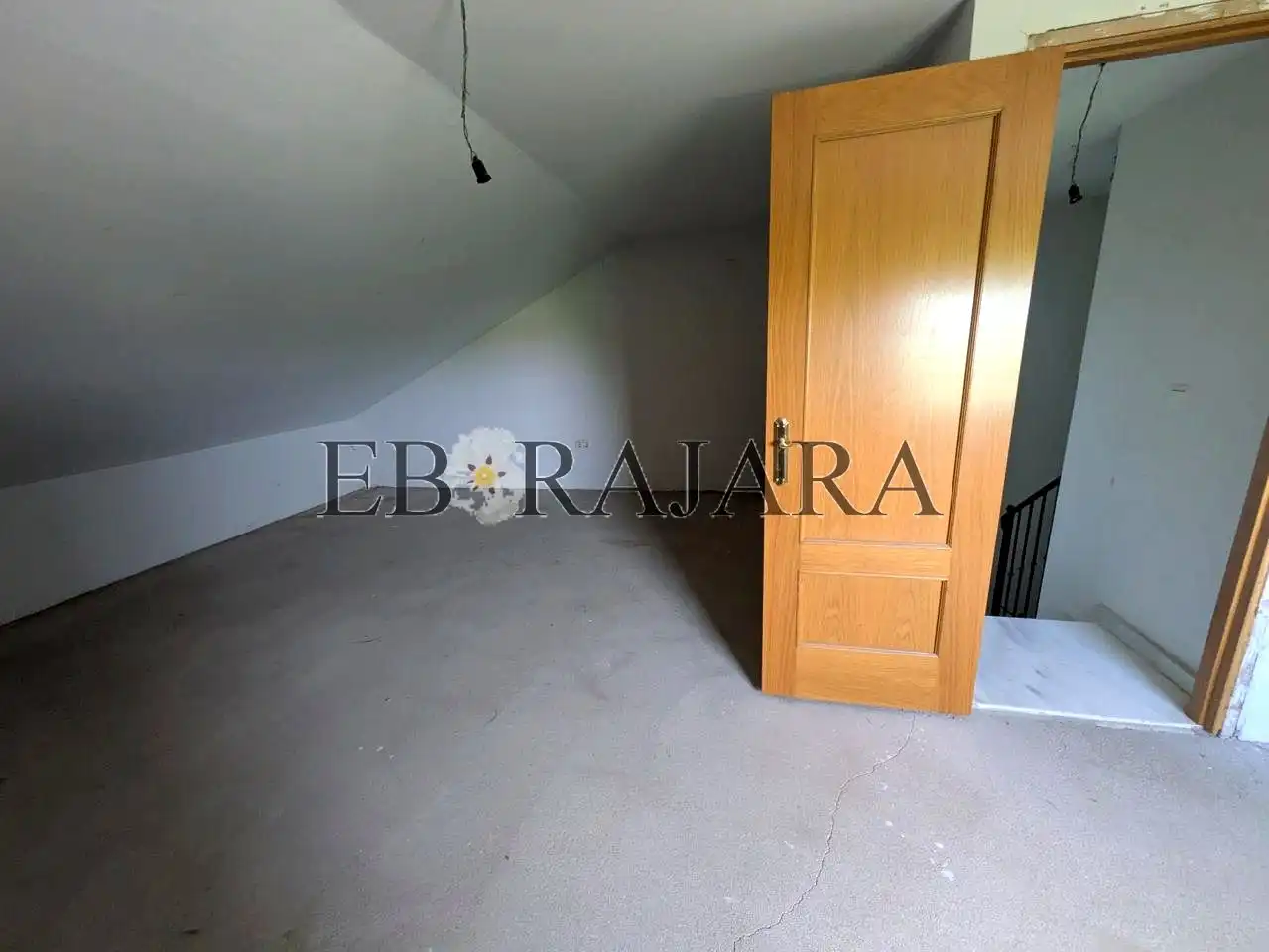 Casa adosada en venda en Talavera de la Reina amb Jardí privat, Parquet i Terrassa
