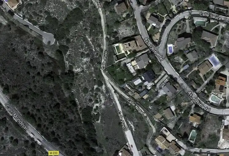 Terreny residencial en venda a El Robledal, imagen 4