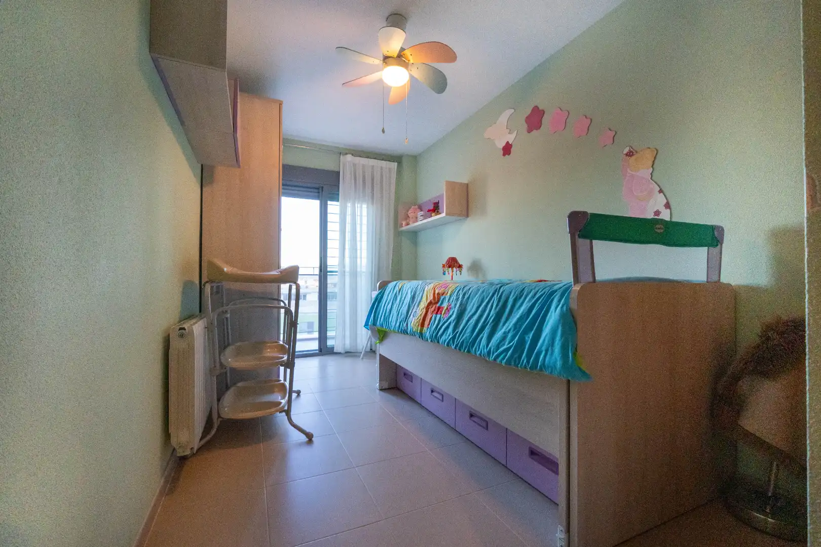 Bedroom of Detached homes for sale in Murcia  with Air Conditioner, Heating and Private garden
