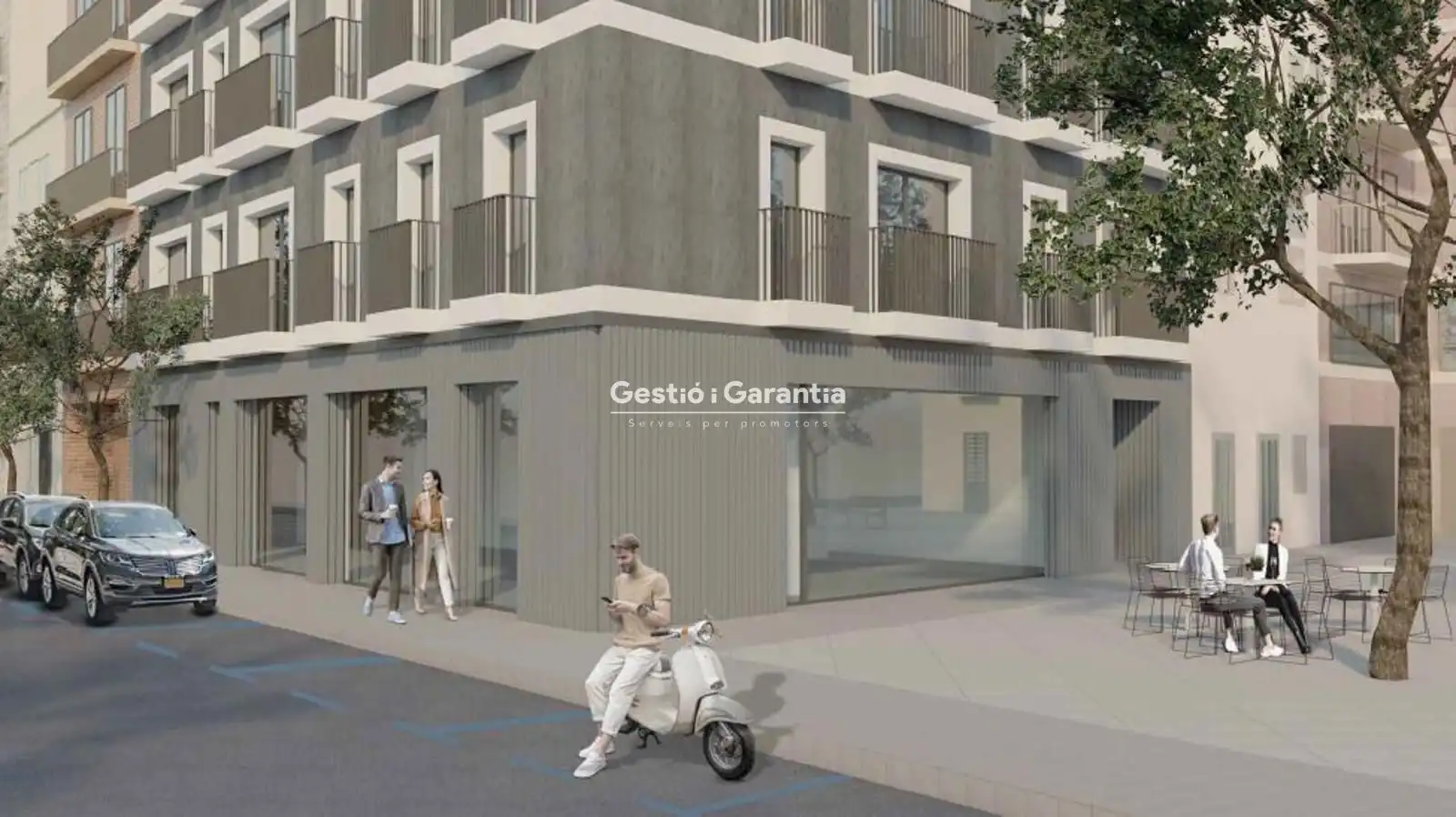 Commercial properties for sale in L'Hospitalet de Llobregat