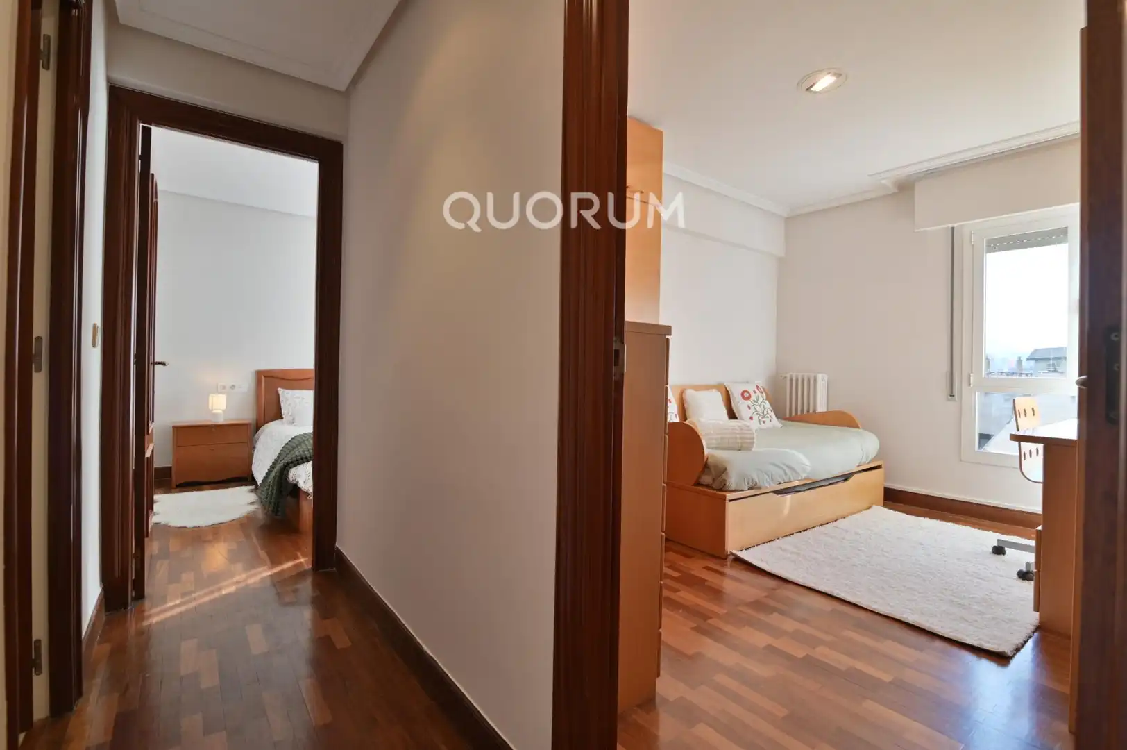 Habitación de Piso de alquiler en Uribarri