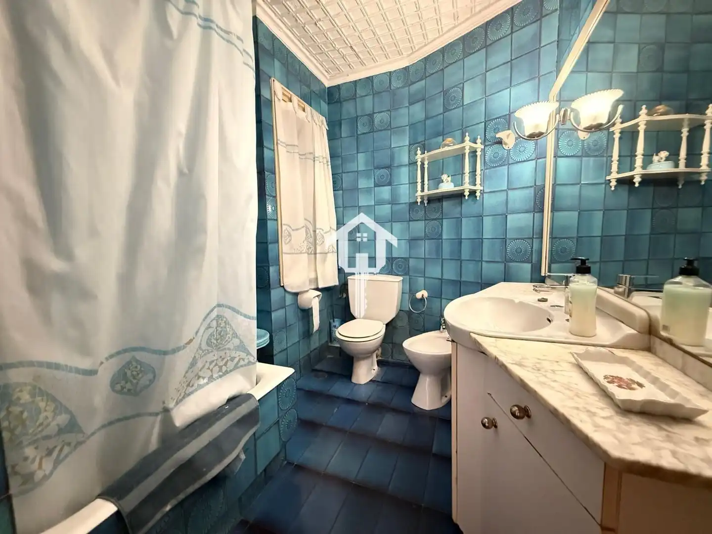 Baño de Piso en venta en Alicante / Alacant con Amueblado