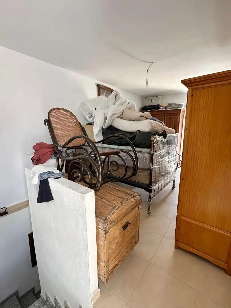 Habitación de Casa o chalet en venta en Benamocarra con Terraza y Amueblado