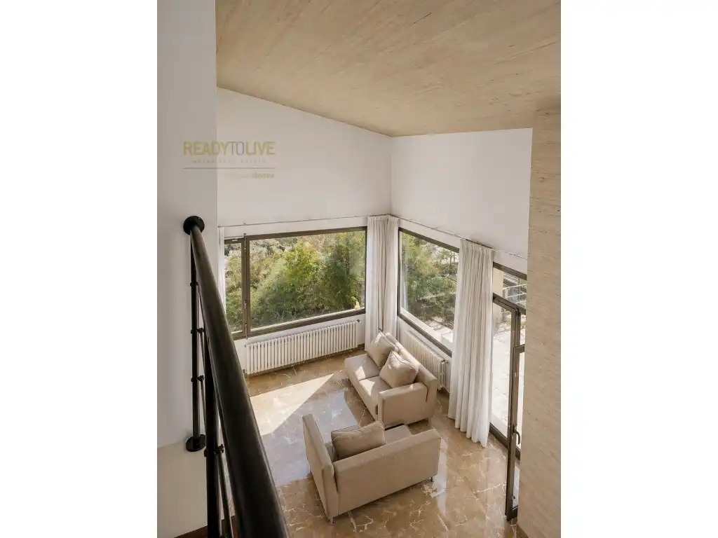 Living room of Country homes for sale in Santa Margalida  with Air Conditioner, Heating and Private garden