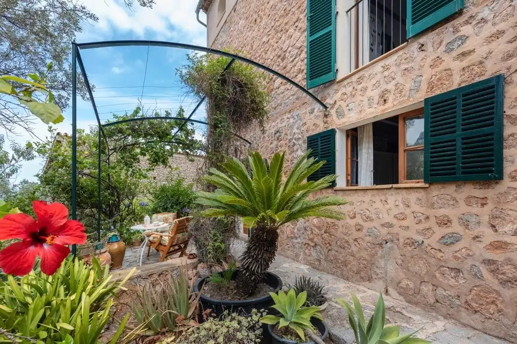 Casa amb jardí en venda a Deià, imagen 29