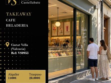 Gewerbefläche zur Übernahme in Ciutat Vella