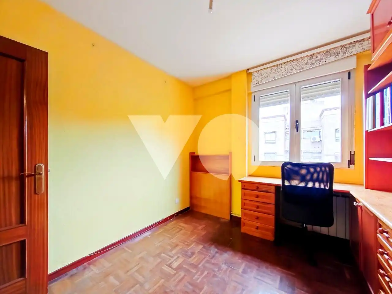 Schlafzimmer von Wohnung zum Verkauf in Barajas